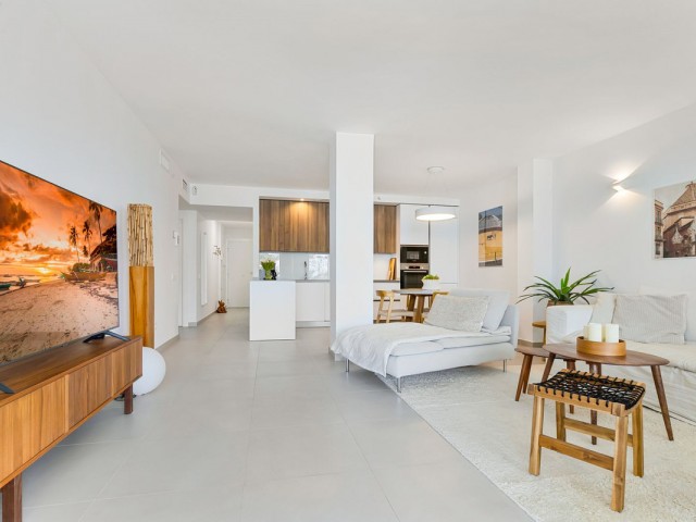 3 Bedrooms Apartment in Benalmadena Costa