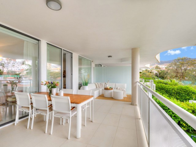 3 Bedrooms Apartment in Benalmadena Costa