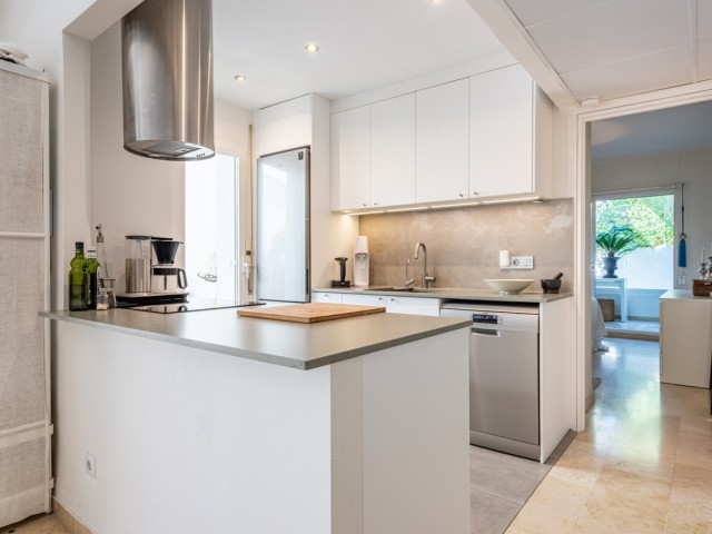2 Slaapkamer Appartement in Río Real
