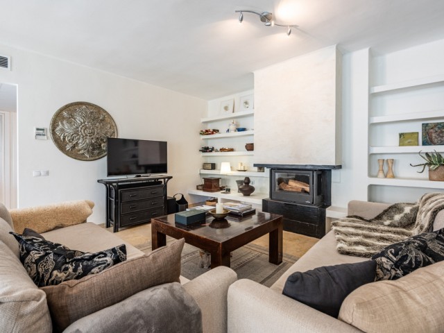 2 Slaapkamer Appartement in Río Real