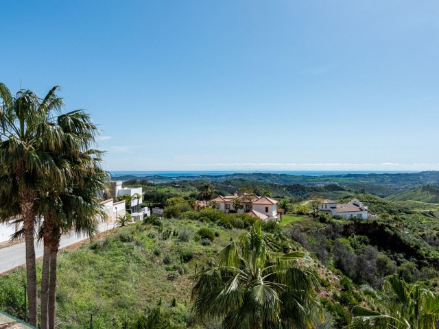 4 Makuuhuoneen Huvila Mijas