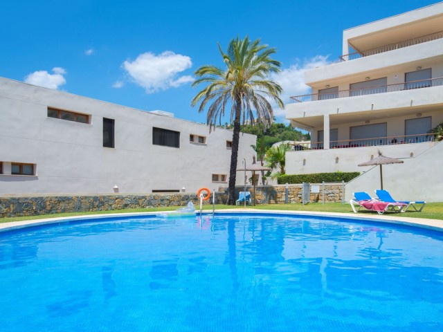 3 Makuuhuoneen Huoneisto Altos de los Monteros