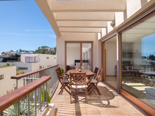 3 Makuuhuoneen Huoneisto Altos de los Monteros