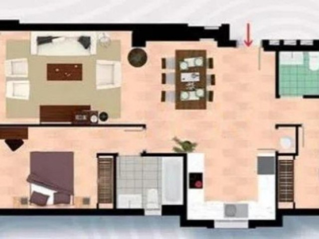 Apartment, Ojén, R5332663