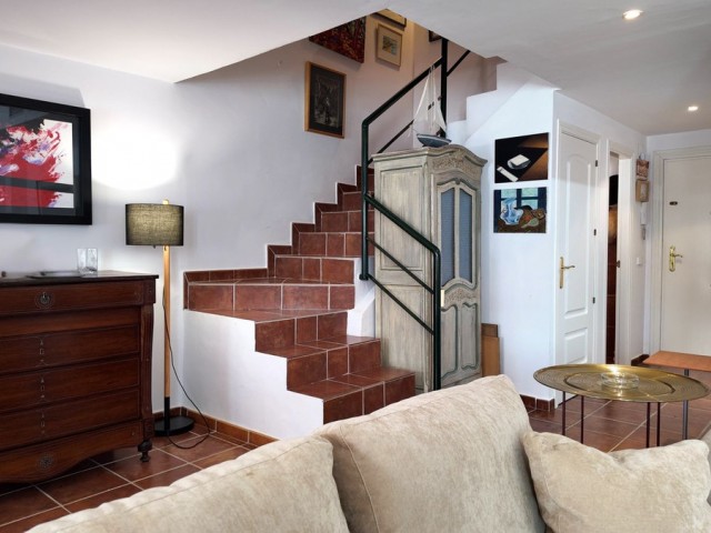 5 Bedrooms Townhouse in San Pedro de Alcántara