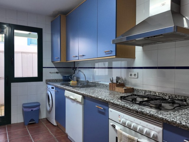 5 Bedrooms Townhouse in San Pedro de Alcántara