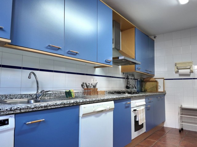 5 Bedrooms Townhouse in San Pedro de Alcántara