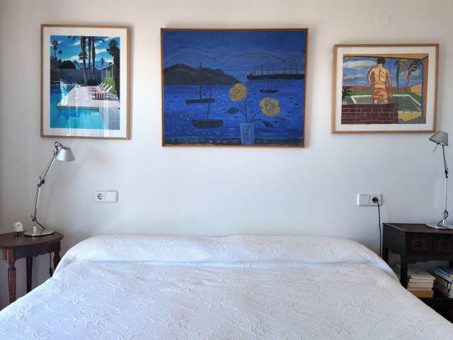 5 Bedrooms Townhouse in San Pedro de Alcántara