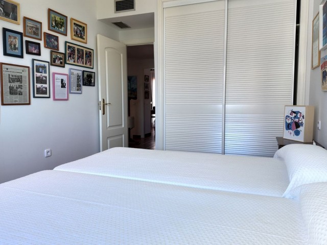 5 Bedrooms Townhouse in San Pedro de Alcántara