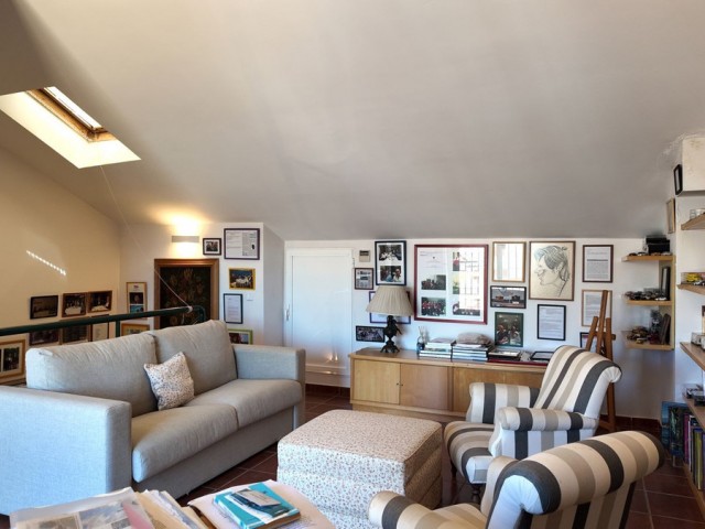 5 Bedrooms Townhouse in San Pedro de Alcántara