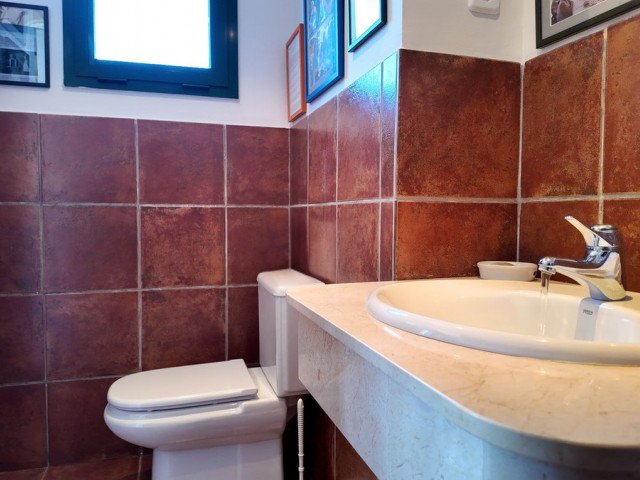 5 Bedrooms Townhouse in San Pedro de Alcántara
