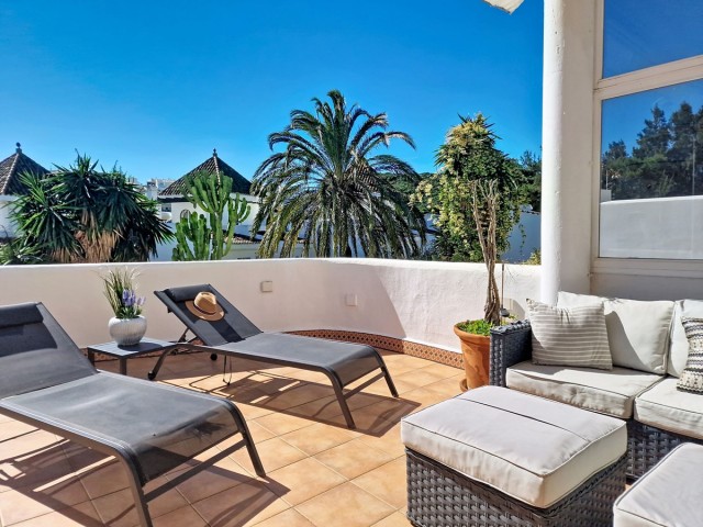 3 Bedrooms Townhouse in La Duquesa