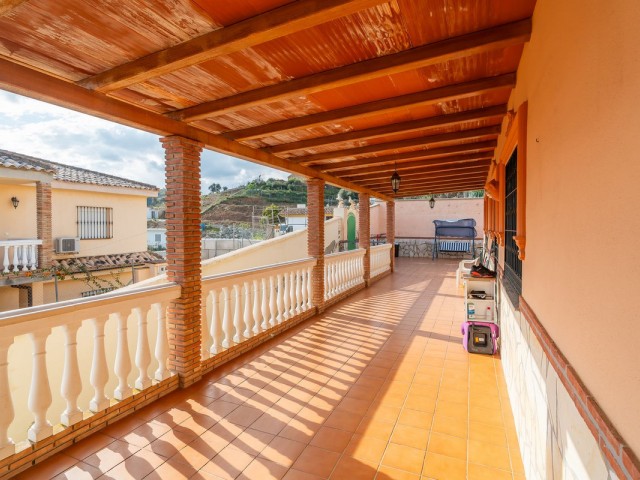 5 Makuuhuoneen Huvila Mijas
