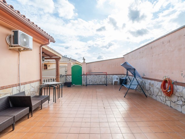 5 Makuuhuoneen Huvila Mijas