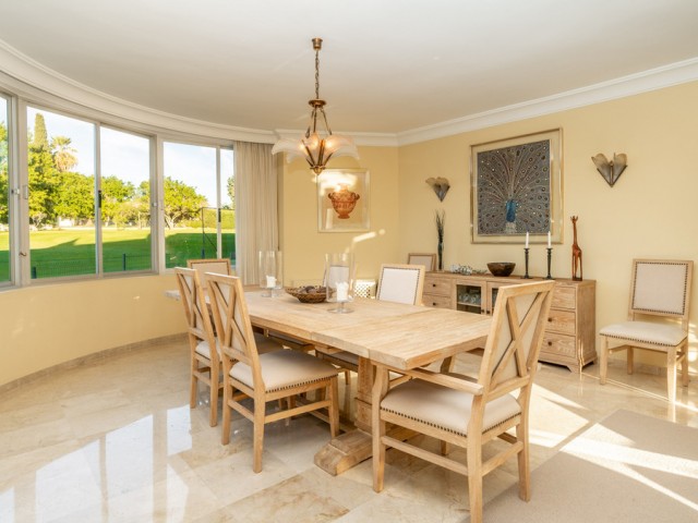 3 Soveroms Leilighet i Guadalmina Alta