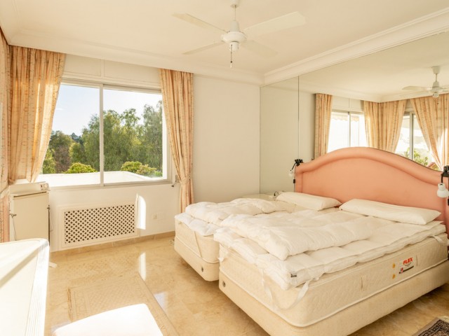 3 Soveroms Leilighet i Guadalmina Alta