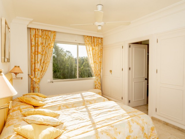 3 Soveroms Leilighet i Guadalmina Alta