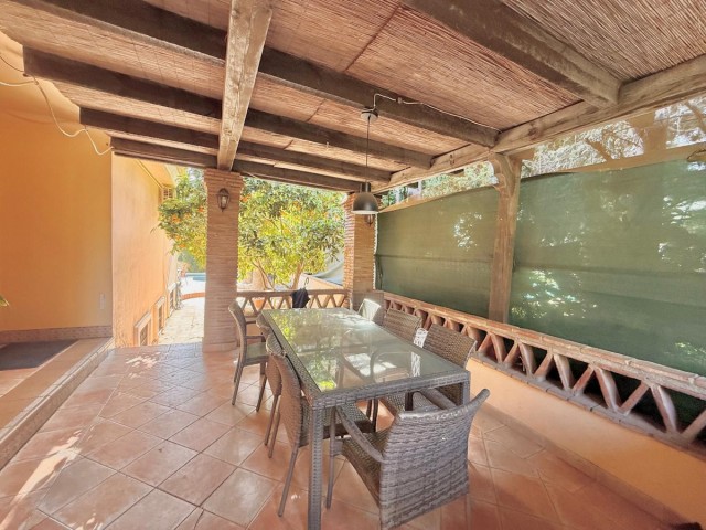 4 Schlafzimmer Villa in Sierrezuela