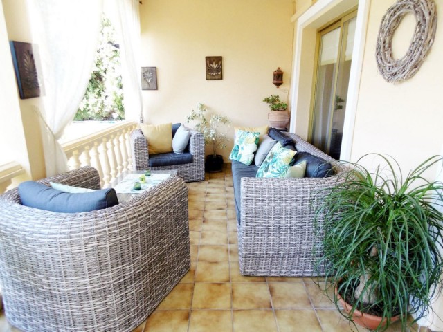 4 Schlafzimmer Villa in Sierrezuela