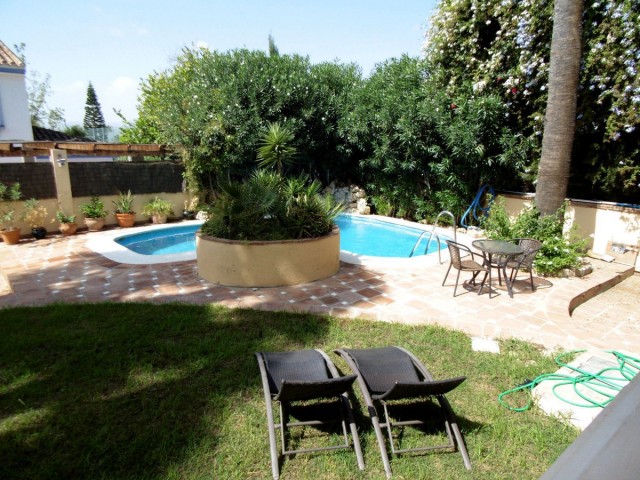 4 Schlafzimmer Villa in Sierrezuela