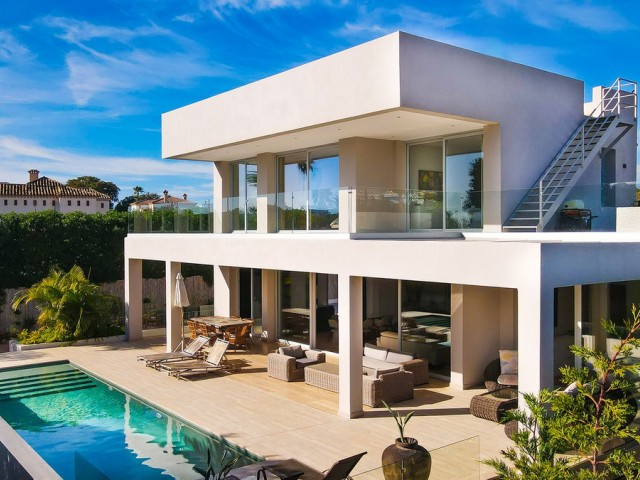 Huvila, Marbella