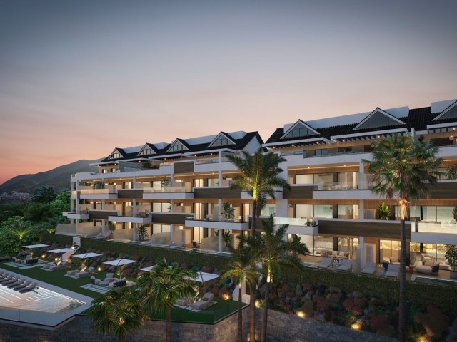 3 Bedrooms Apartment in Benalmadena