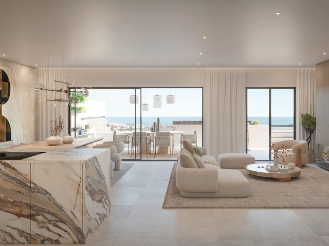 3 Bedrooms Apartment in Benalmadena
