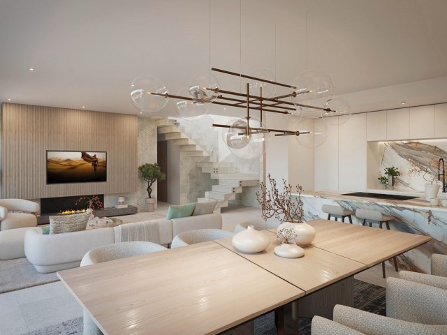 3 Bedrooms Apartment in Benalmadena