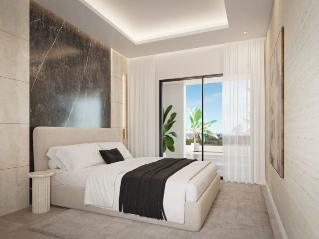 3 Bedrooms Apartment in Benalmadena