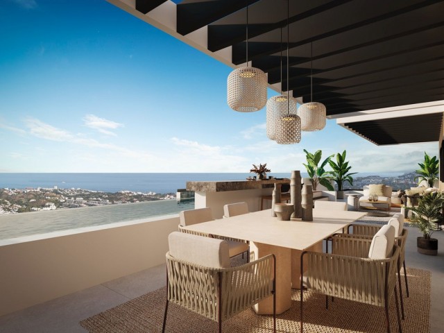 3 Bedrooms Apartment in Benalmadena