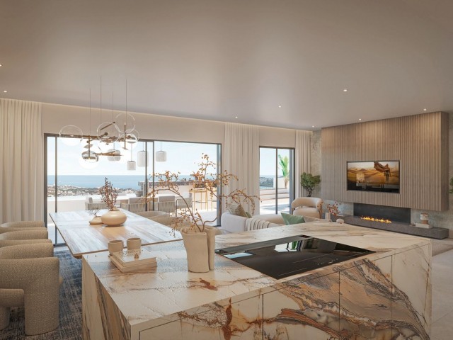 3 Bedrooms Apartment in Benalmadena