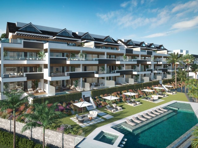 3 Bedrooms Apartment in Benalmadena