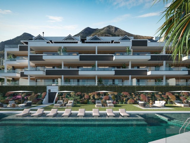 3 Bedrooms Apartment in Benalmadena