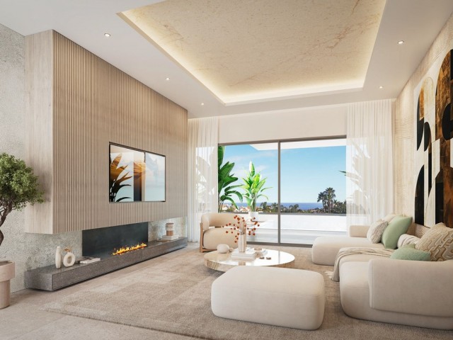 3 Bedrooms Apartment in Benalmadena