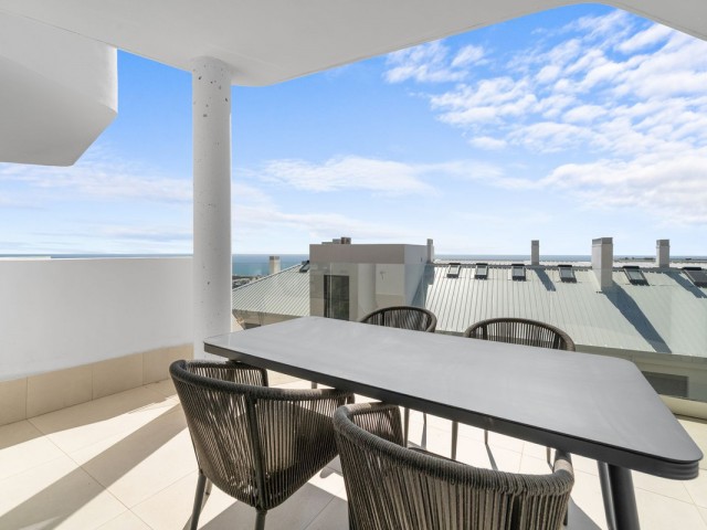 2 Bedrooms Apartment in Fuengirola