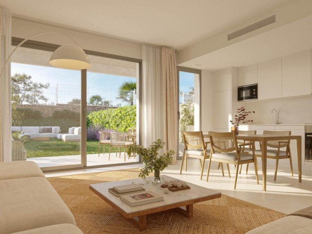 Appartement avec 3 Chambres  à Campo Mijas