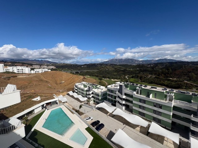3 Bedrooms Apartment in Campo Mijas