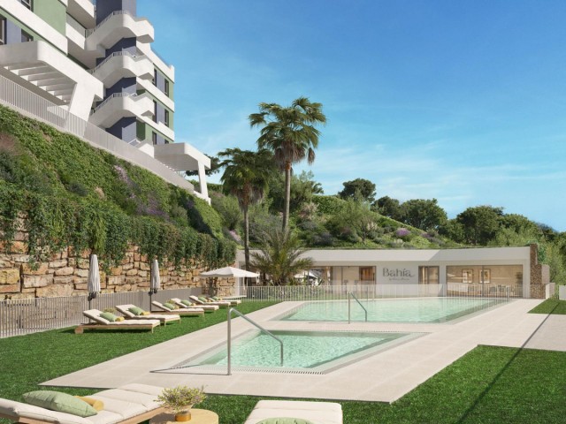 Appartement avec 3 Chambres  à Campo Mijas