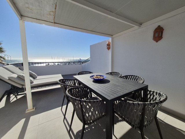 3 Schlafzimmer Apartment in La Duquesa
