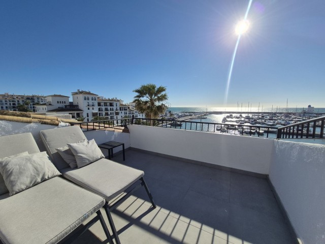 3 Schlafzimmer Apartment in La Duquesa