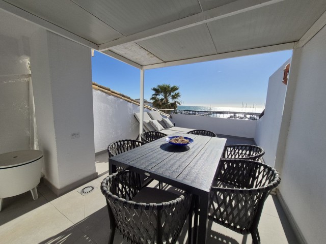 3 Schlafzimmer Apartment in La Duquesa