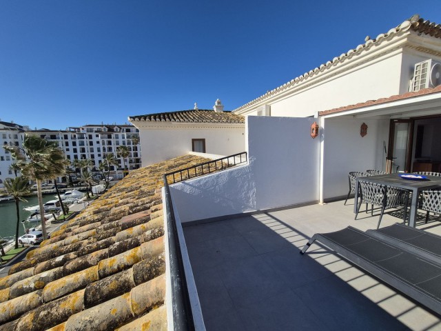 3 Schlafzimmer Apartment in La Duquesa