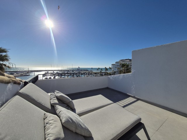 3 Schlafzimmer Apartment in La Duquesa