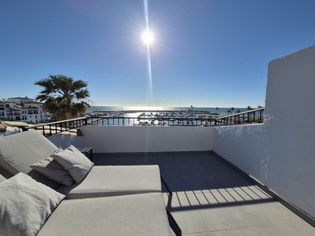 3 Schlafzimmer Apartment in La Duquesa