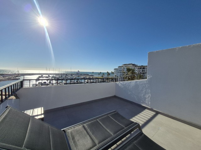 3 Schlafzimmer Apartment in La Duquesa