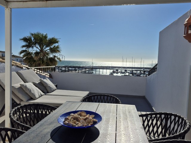 3 Schlafzimmer Apartment in La Duquesa