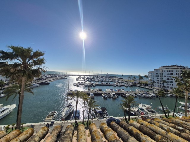 3 Schlafzimmer Apartment in La Duquesa