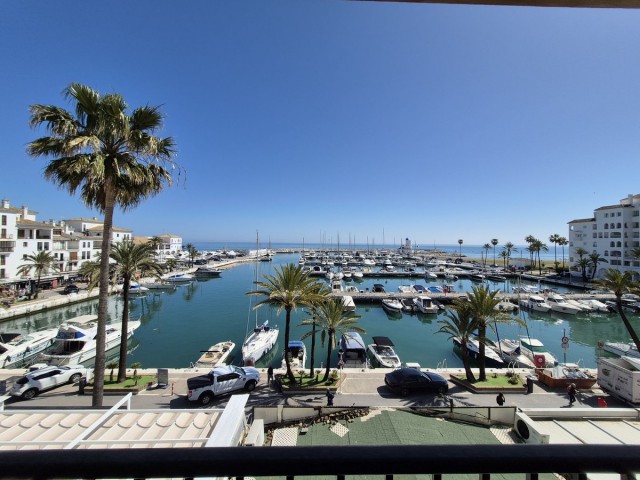 3 Schlafzimmer Apartment in La Duquesa