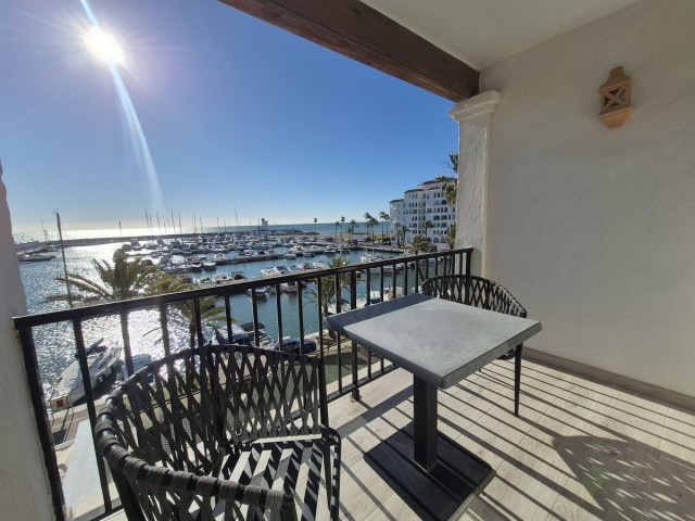 3 Schlafzimmer Apartment in La Duquesa