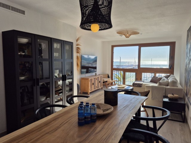 3 Schlafzimmer Apartment in La Duquesa